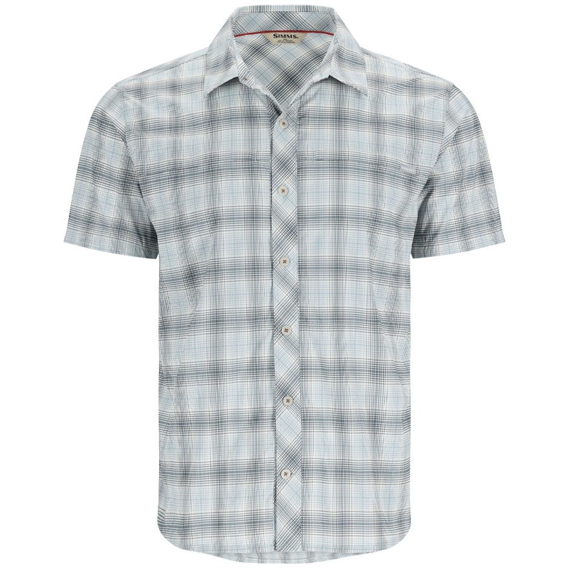 Simms Stone Cold SS Shirt