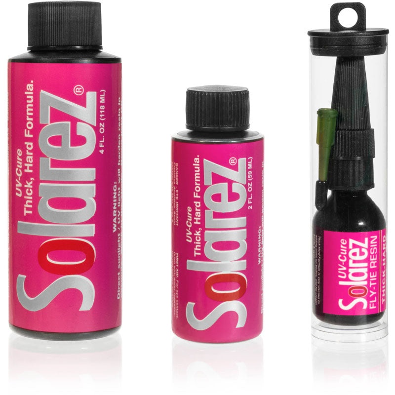 Solarez Thick-Hard UV Fly Tying Formula