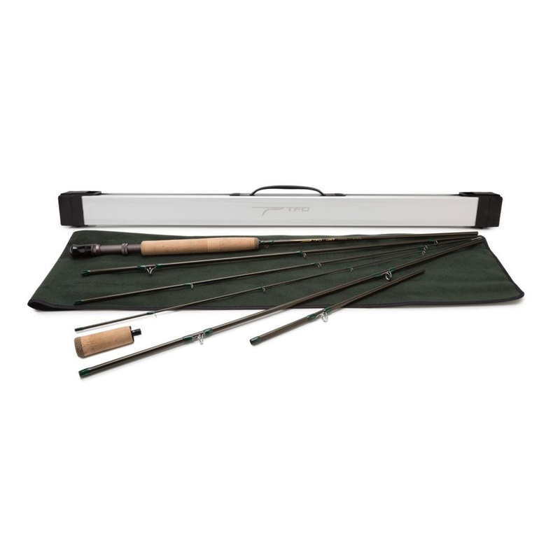 TFO Drift Fly Rod