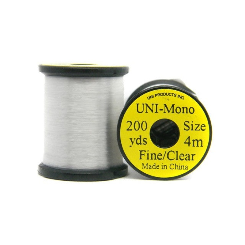 Uni-Mono 3/0 Thread (Clear)