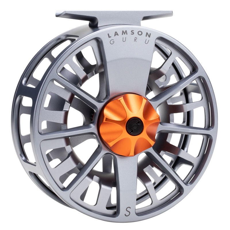 Waterworks-Lamson Guru S HD Fly Reel