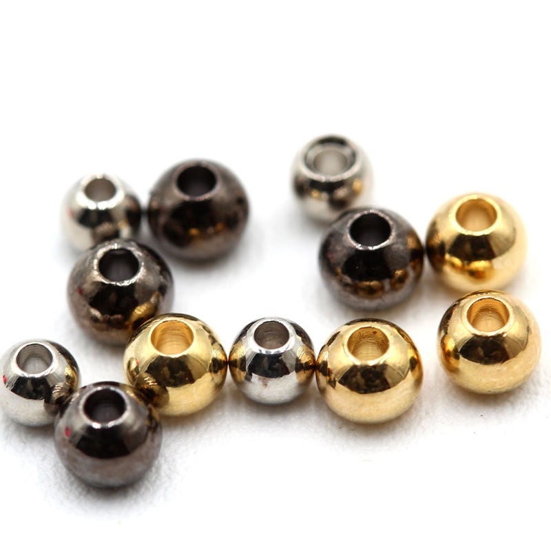 Brass Beads