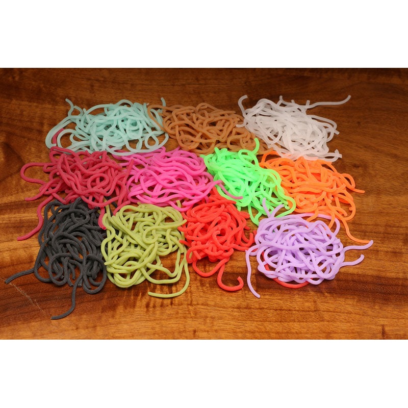 Caster's Squirmito - The Original Squiggly Worm Material