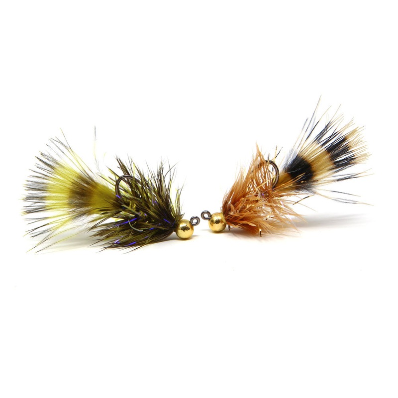 Complex Twist Jig Buggers