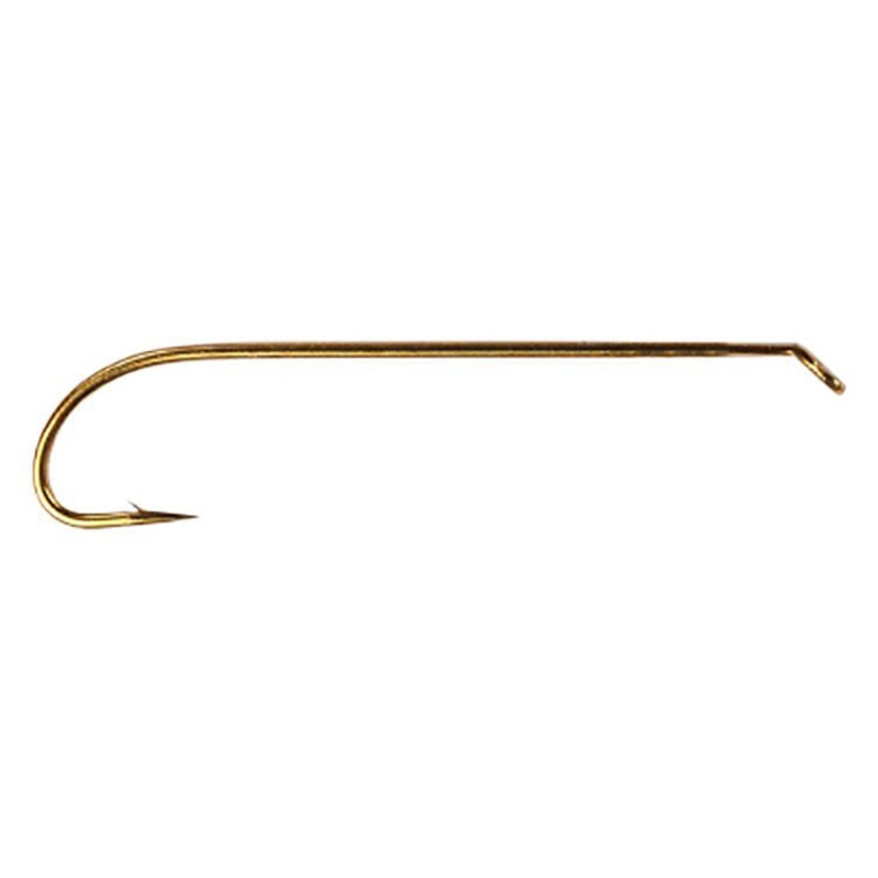 Daiichi 2340 6x Long Streamer Hook