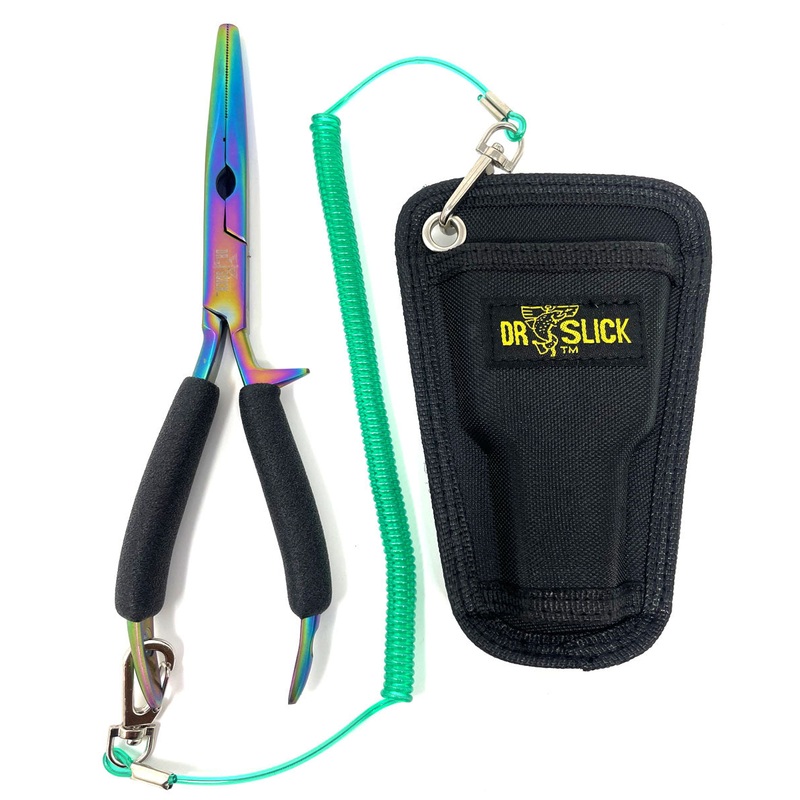 Dr. Slick Barracuda Prism Pliers
