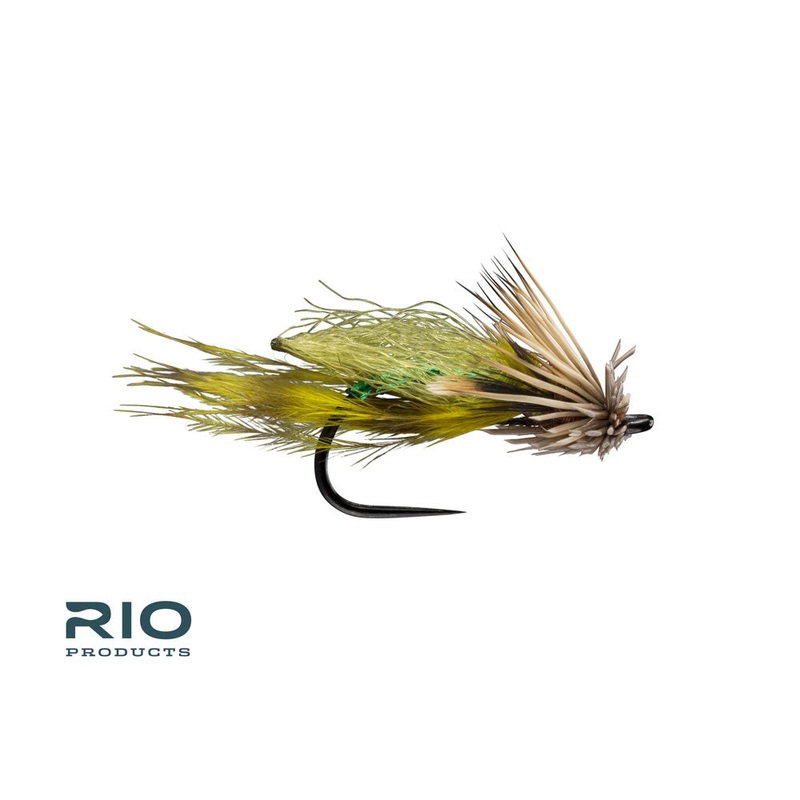 Edible Emerger