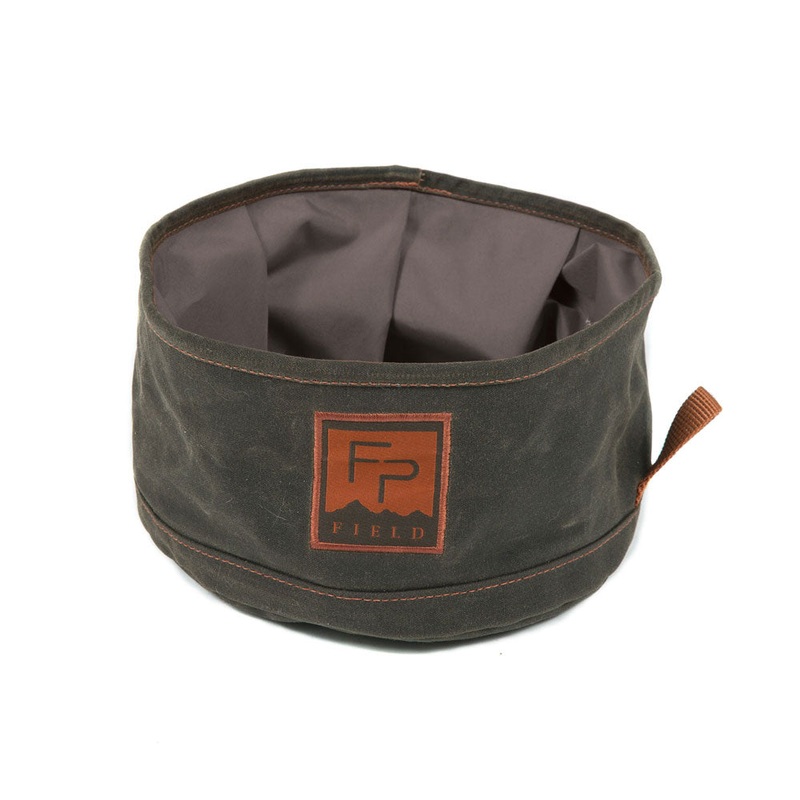 Fishpond Bow Wow Travel Dog Water Bowl