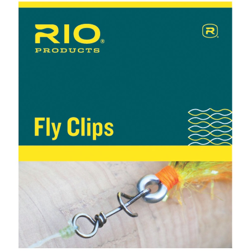 Fly Clips (Twist Clips)