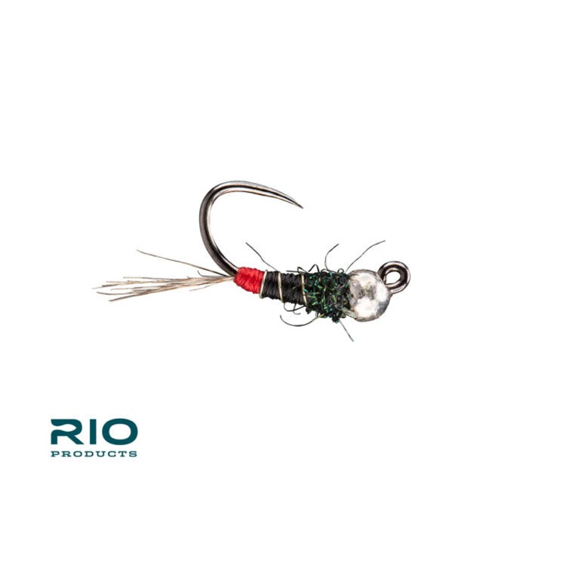 French Nymph (Tungsten Bead)