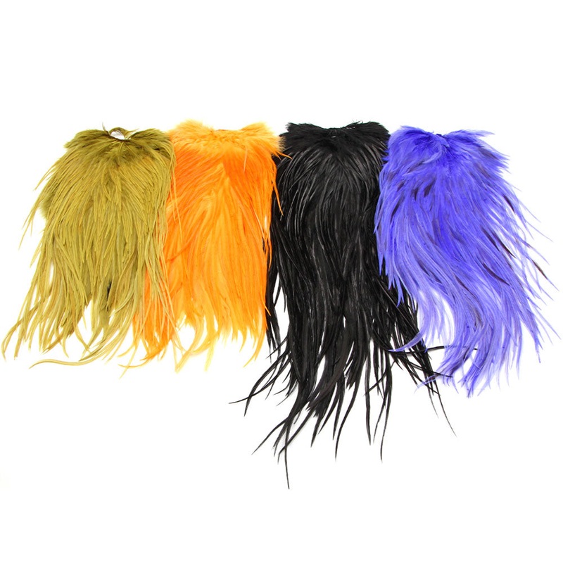 Hareline Flat Wing Saddles