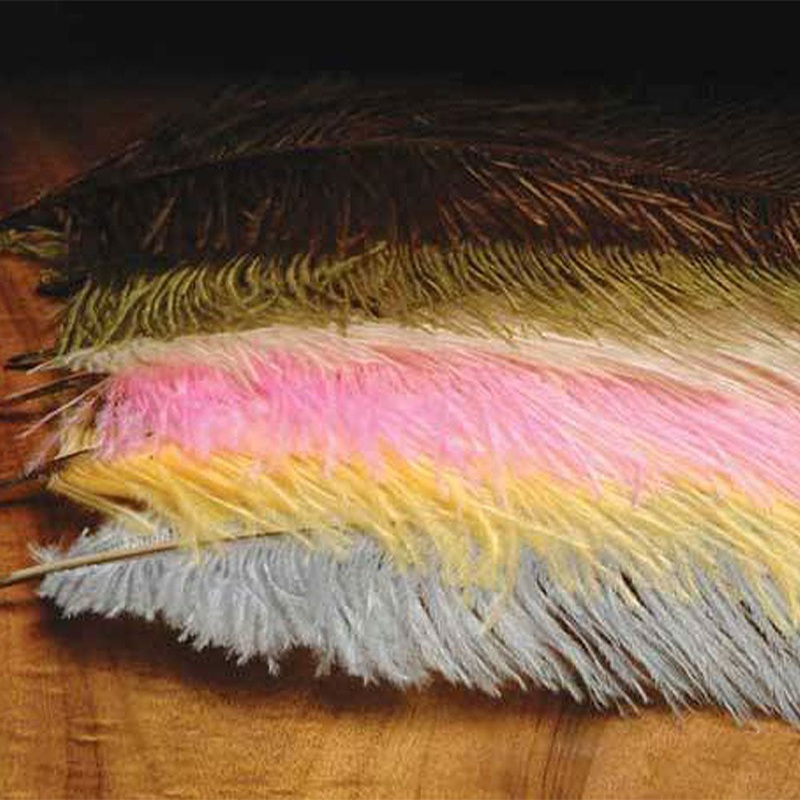 Hareline Ostrich Herl