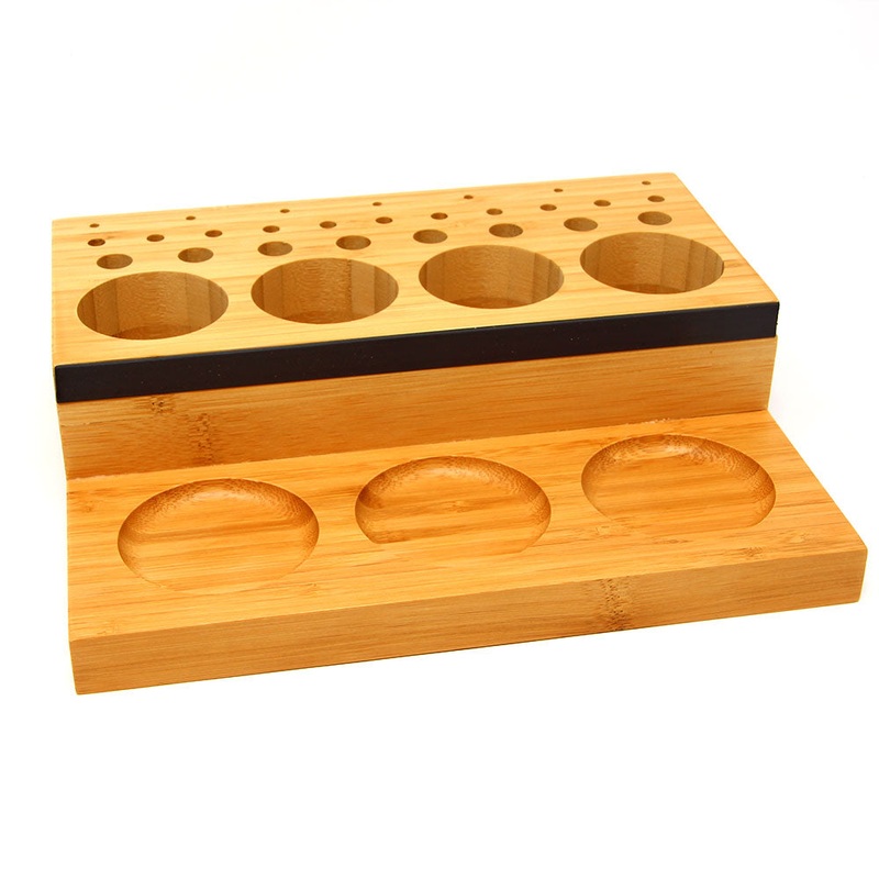 Hareline Wooden Tool Caddy