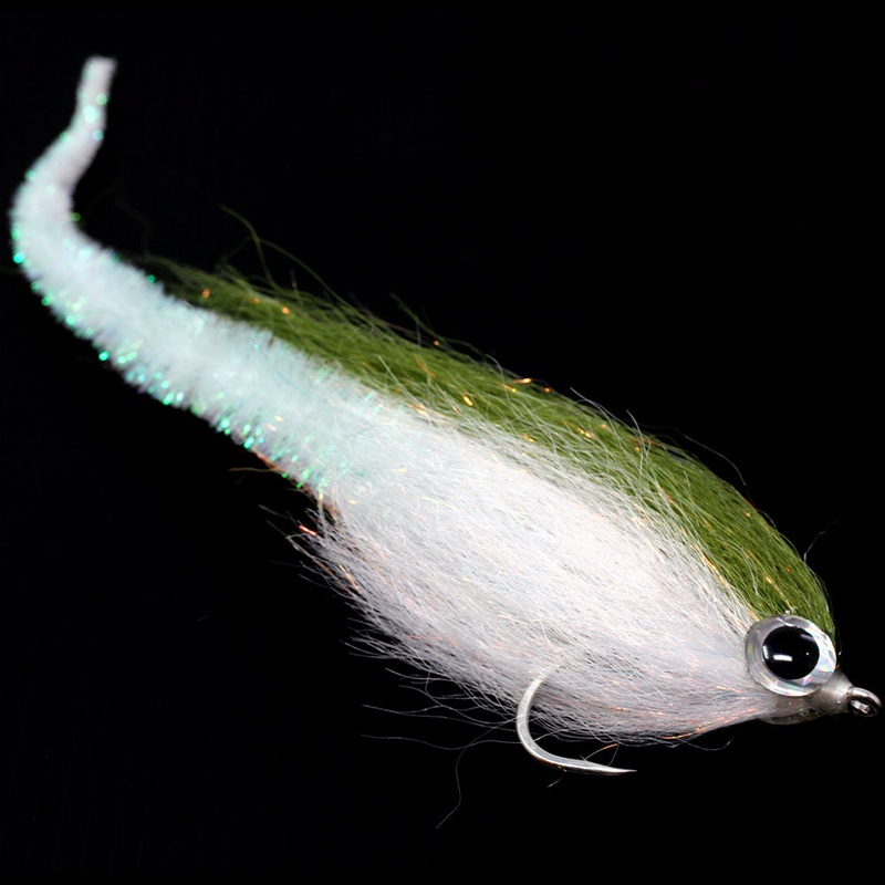 Joe's Crystal Dragon Tail Fly