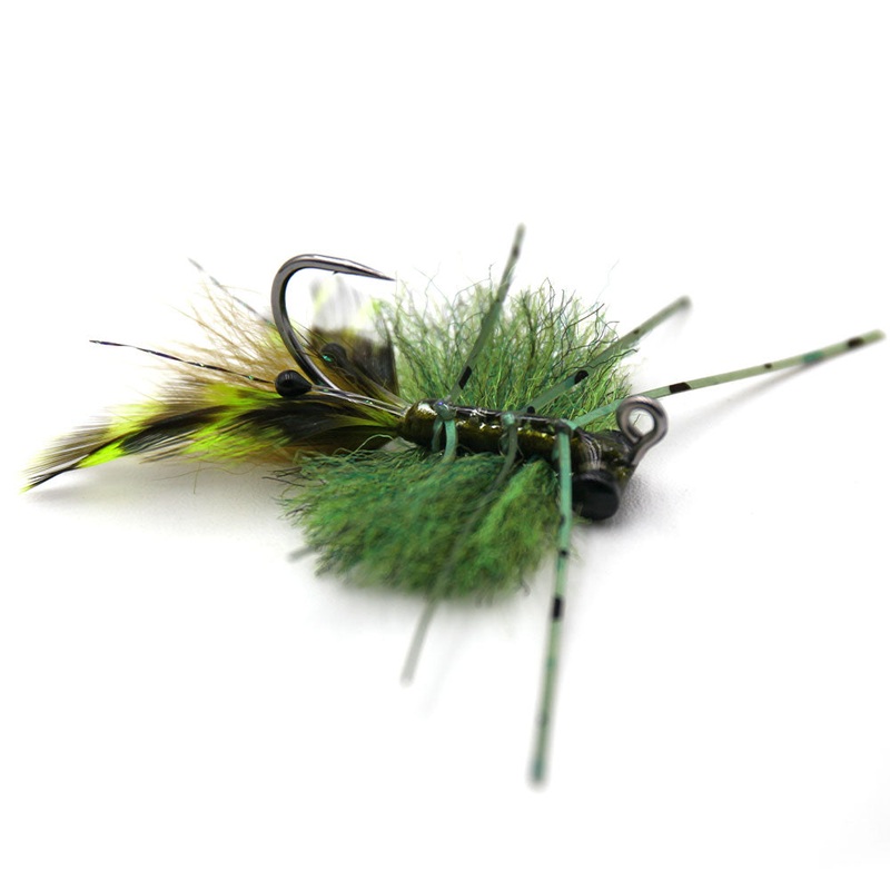 Maine Merkin (Locally Tied)