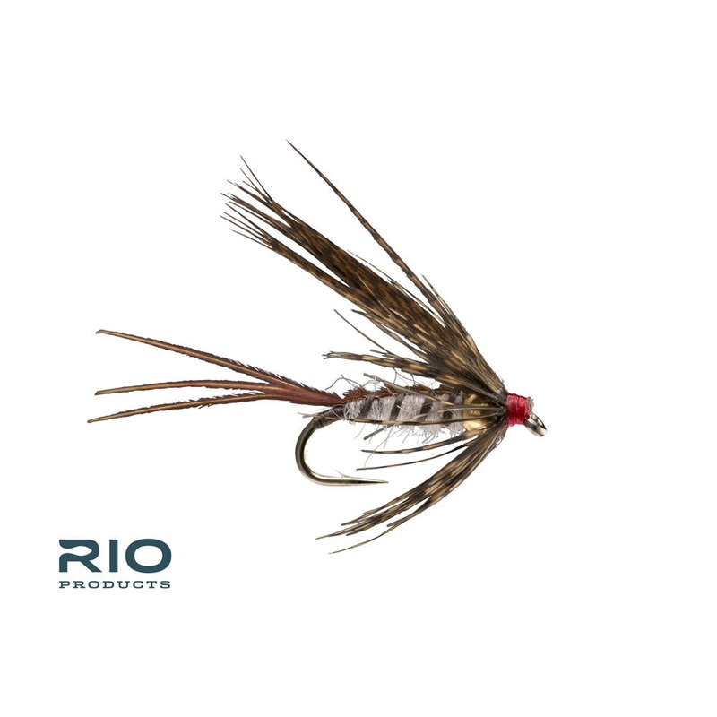 March Brown Emerger (Soft Hackle)