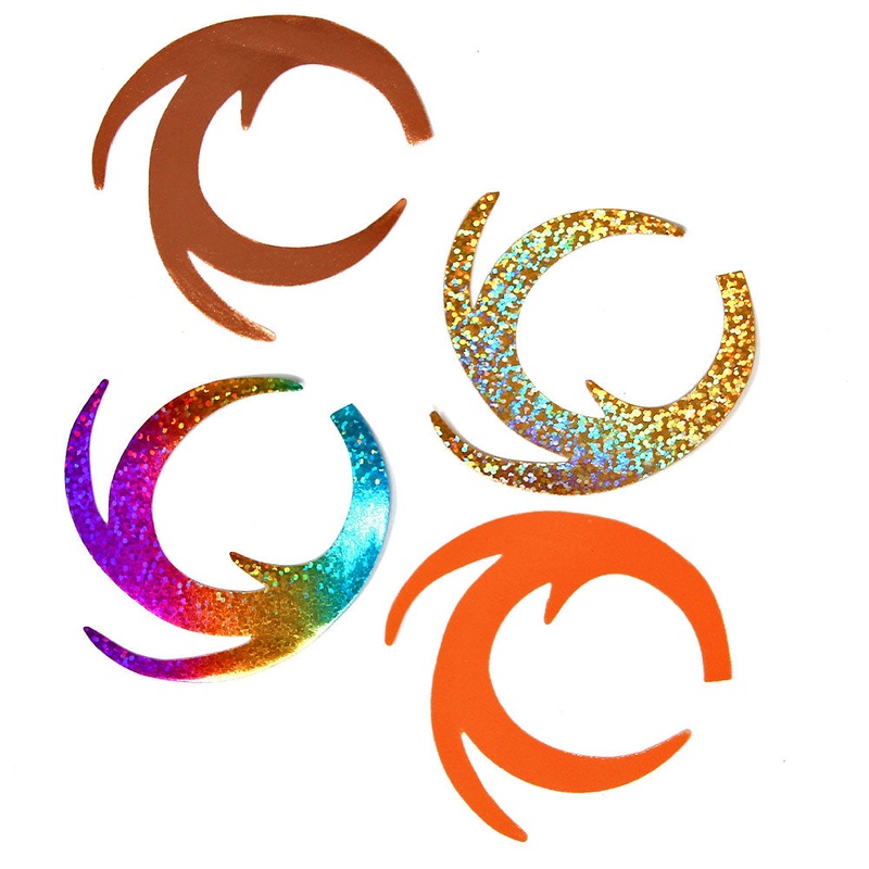 Pacchiarini's Dragon Tails