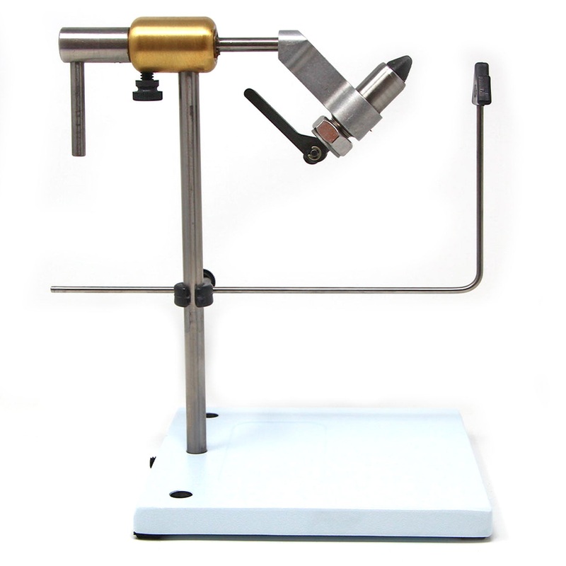 Peak Rotary Vise (Pedestal & C-Clamp)