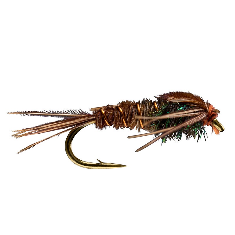 Pheasant Tail
