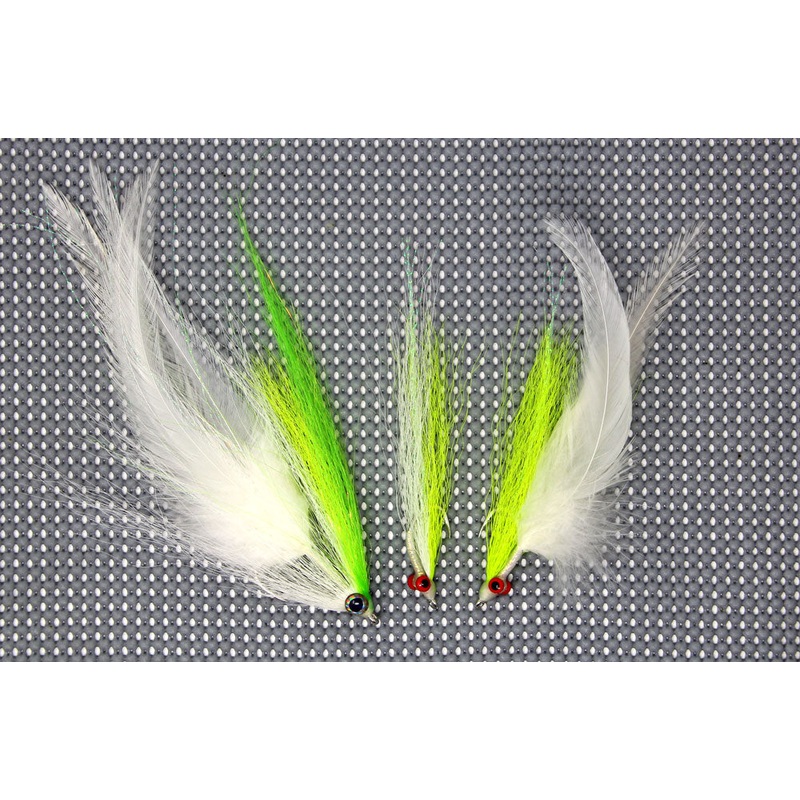 Premier Striped Bass Fly Tying Kit