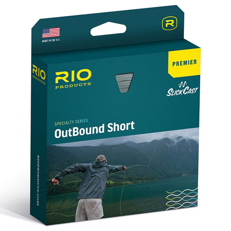 RIO Premier Outbound Short Fly Line