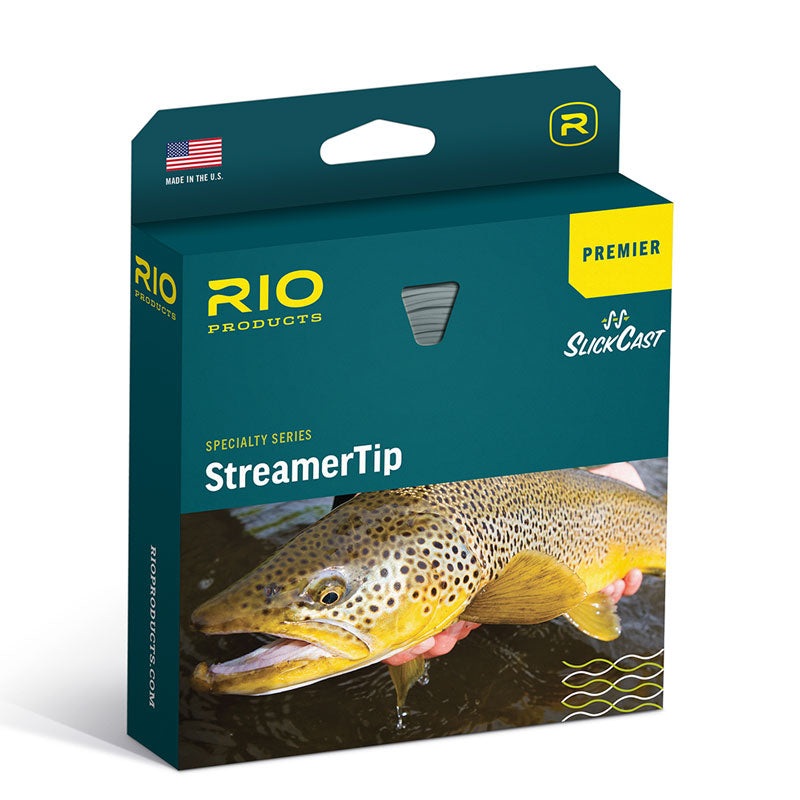 RIO Premier StreamerTip Fly Line