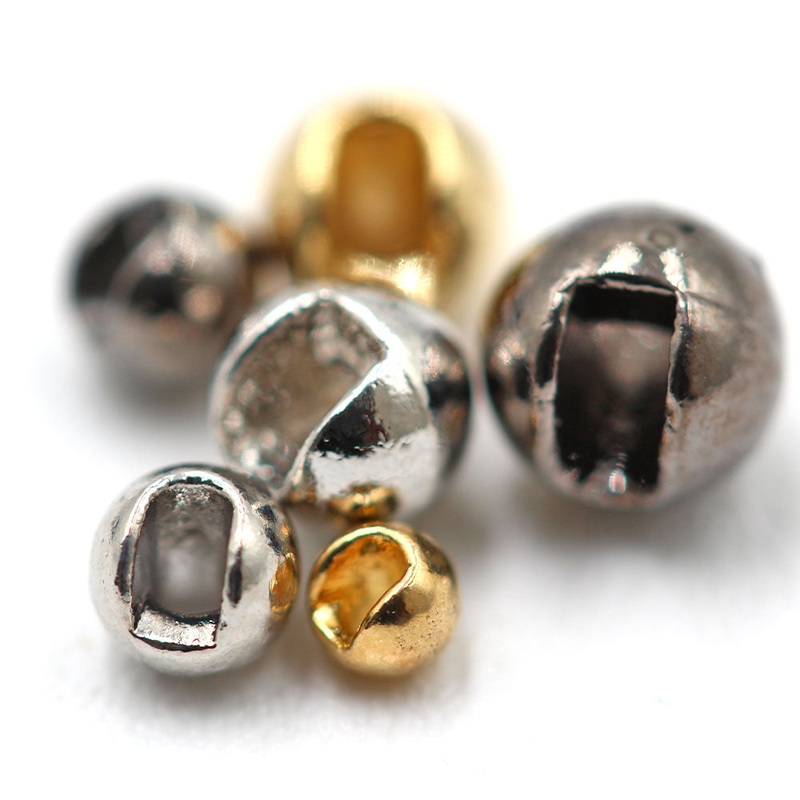 Slotted Tungsten Beads