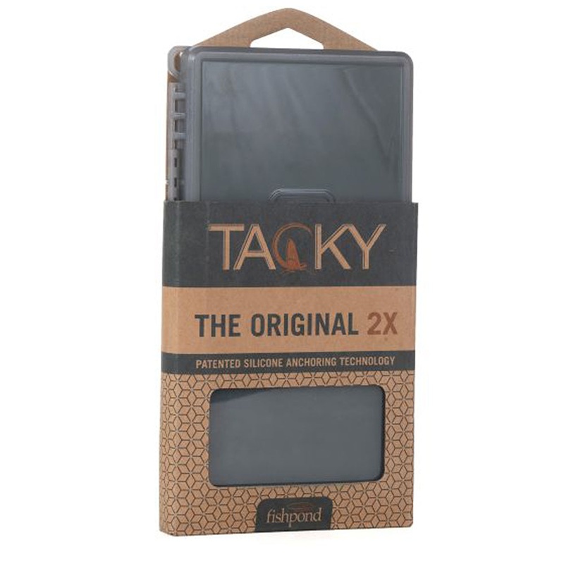 Tacky Original 2X Fly Box