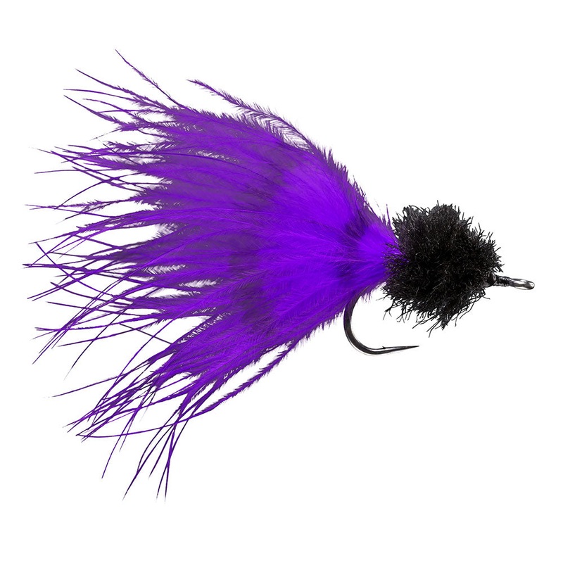 Tarpon Toad (Marabou)