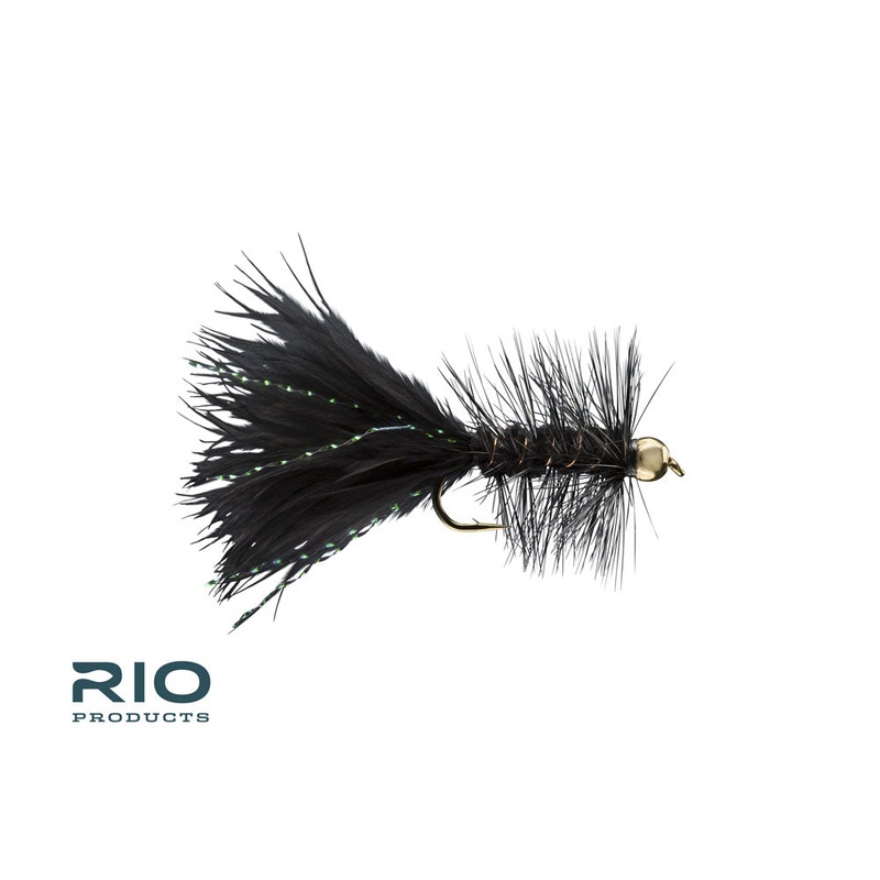 Woolly Bugger (Bead Head)