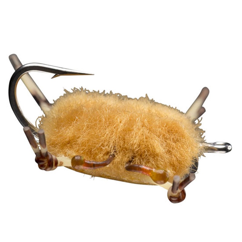 Woolly Crab