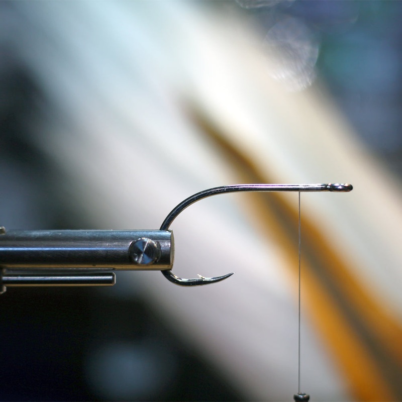 Advanced Saltwater Fly Tying Class