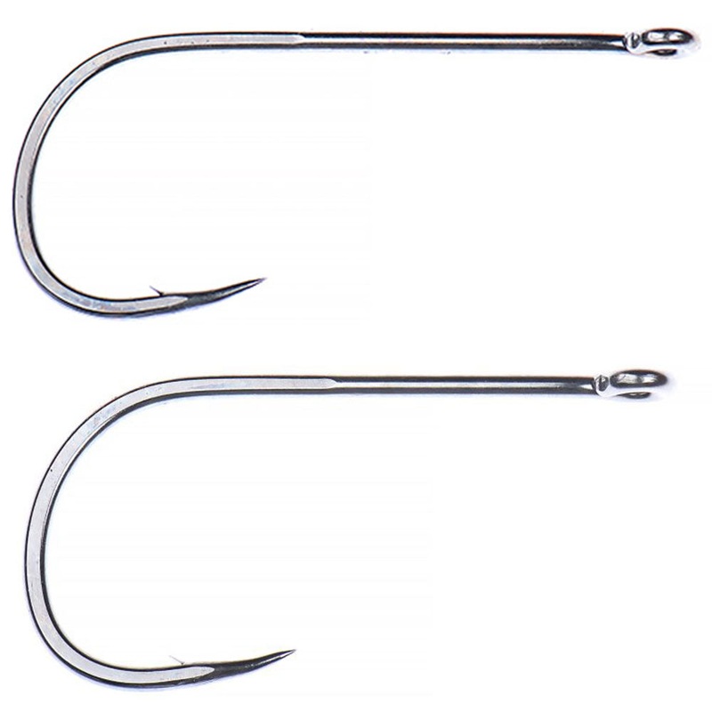 AHREX Bob Popovics Beast Fleye Hook (SA290 + SA292)