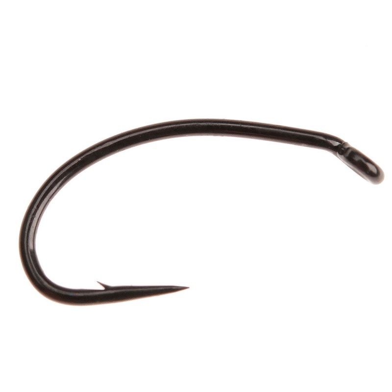 AHREX Curved Nymph Hook (FW540)