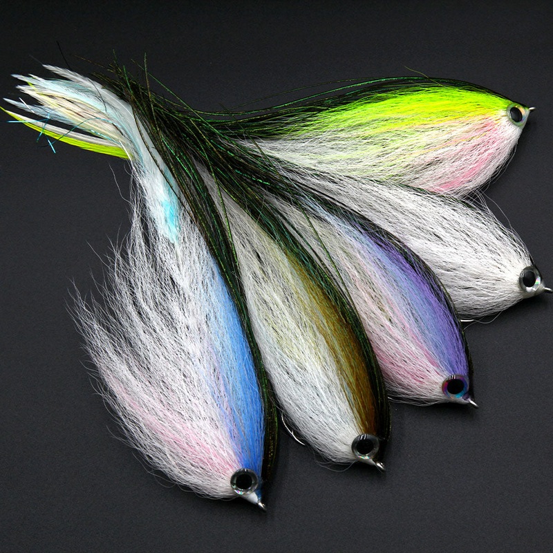 Articulated Beast Fleye (Locally Tied)