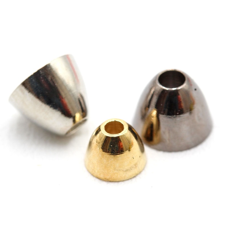 Brass Cone Heads
