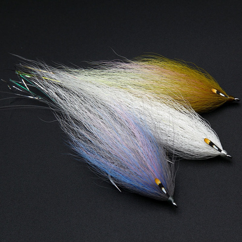 Bucktail Deceiver (Locally Tied)