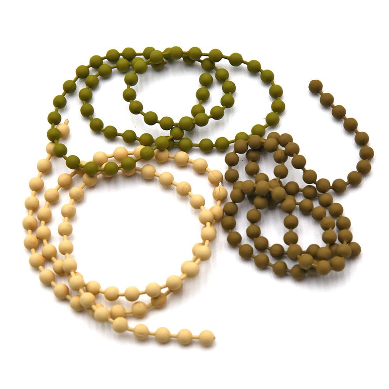 Chicone's Stealth Bead Chain Eyes