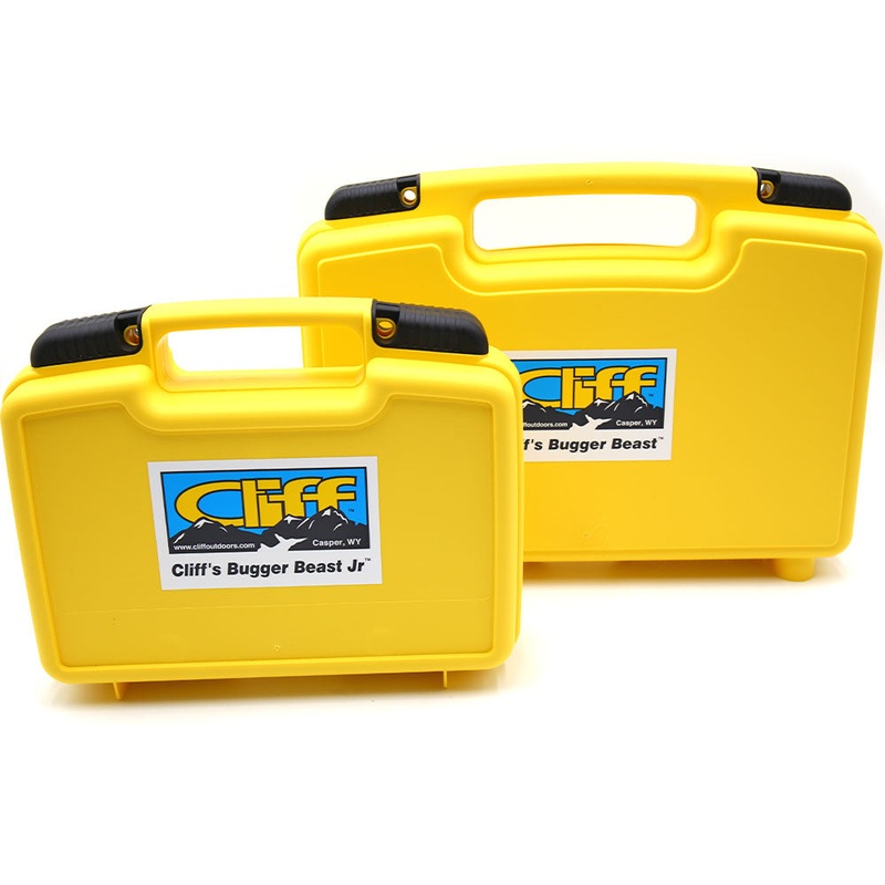 Cliff Bugger Beast & Bugger Beast Jr. Fly Box