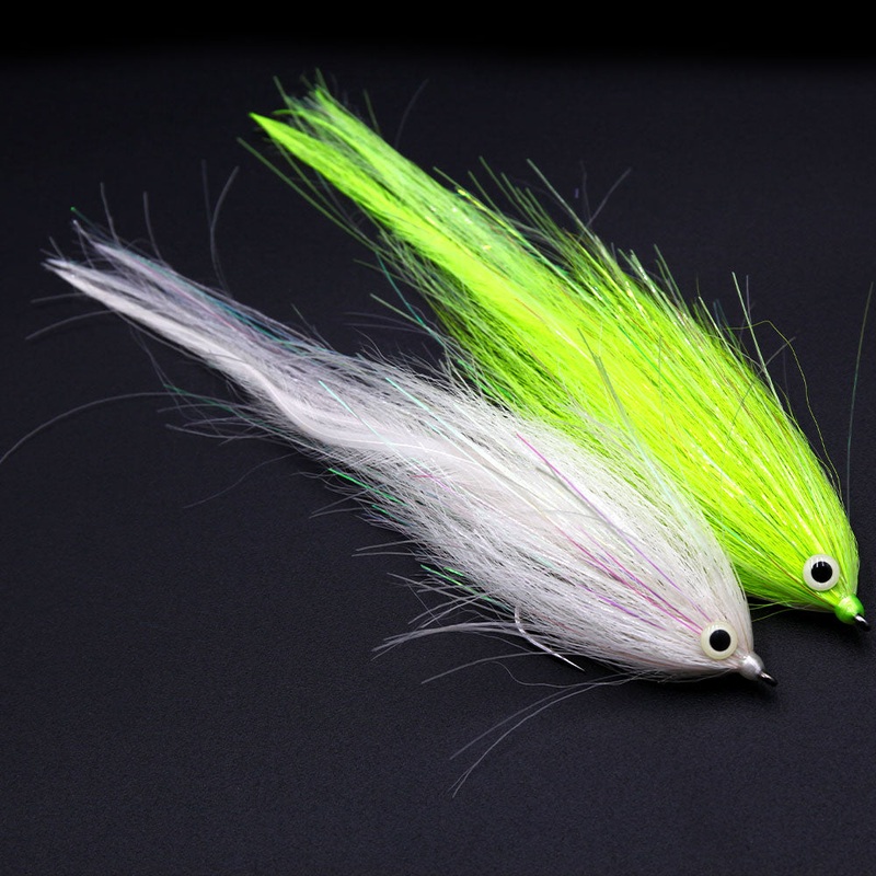 Glow-In-The-Dark Deceiver (Locally Tied)