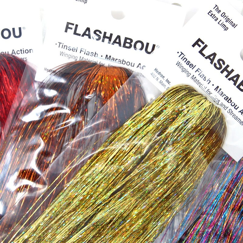 Holographic Flashabou