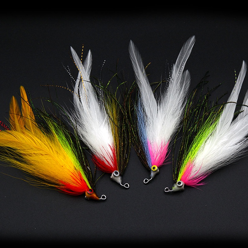 Jiggy Half and Half (Locally Tied)