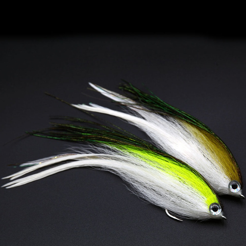 Joe's Hollow Deceiver (Locally Tied)