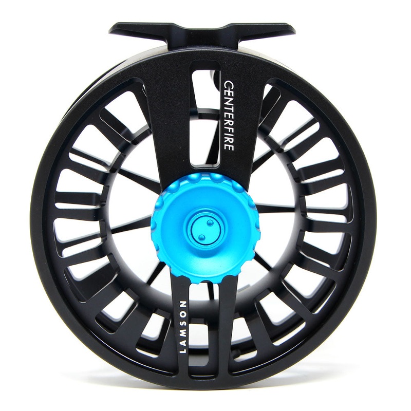 Lamson Centerfire Fly Reel