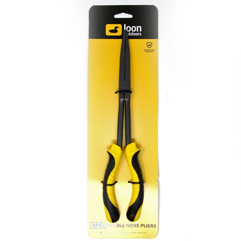 Loon Apex Needle Nose Plier