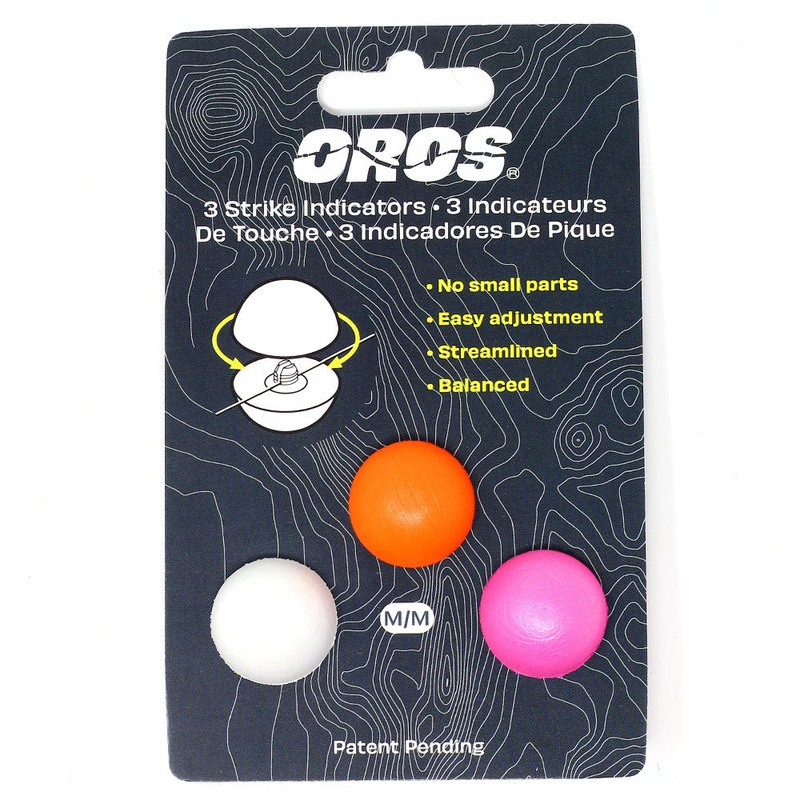 Oros Strike Indicator (3-Pack)