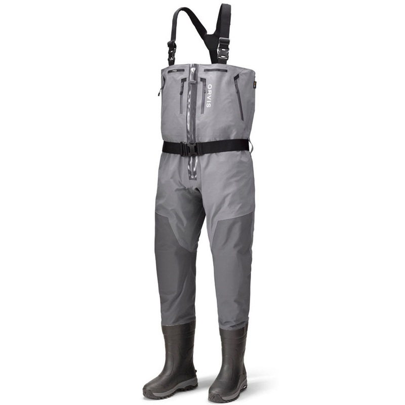 Orvis PRO Zip Bootfoot Waders