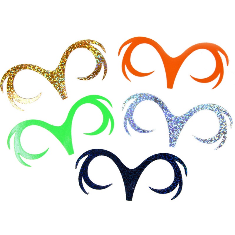 Pacchiarini's Double Dragon Tails