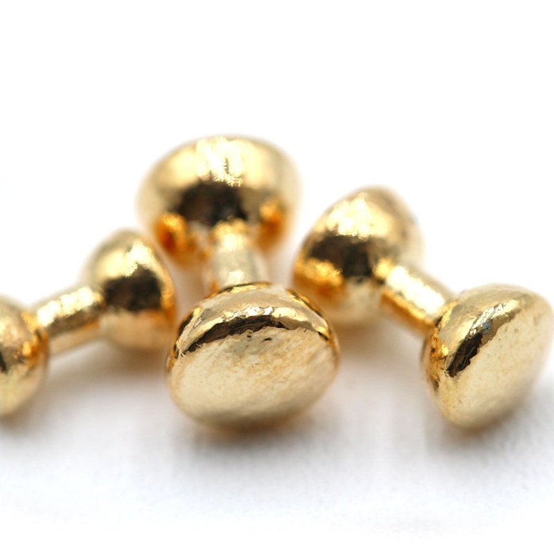 Plated Lead Eyes (Copper/Gold/Nickel)