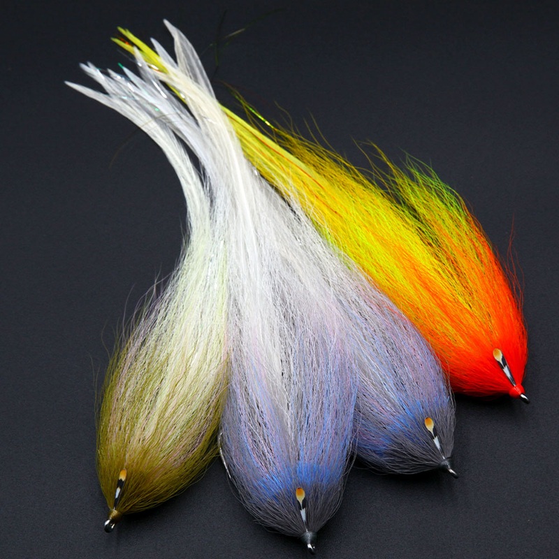 Reverse BULKhead Hollow Fleye (Locally Tied)